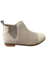 Scholl Tycoon Pull-on Boot - Winter White 